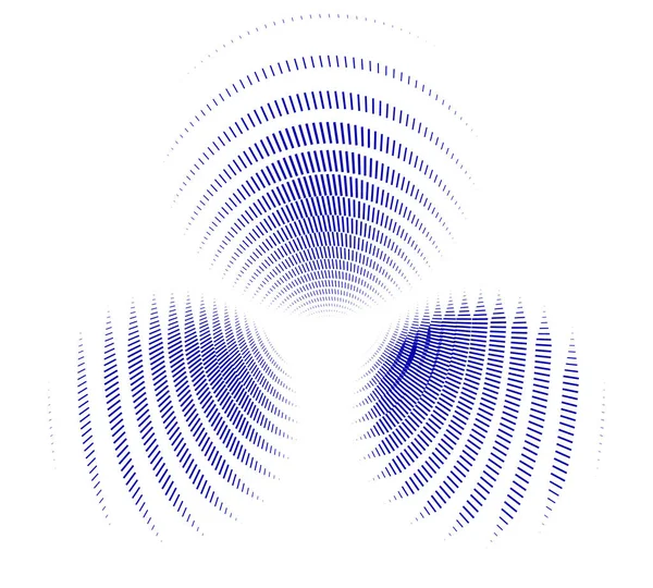 Yarım ton noktalı soyut arkaplan