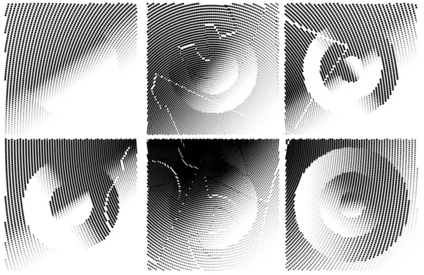 Fond Abstrait Avec Motif Géométrique Illustration Vectorielle — Image vectorielle