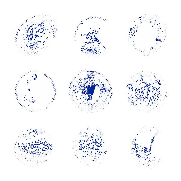 grunge öğeleri kümesi. vektör çizim