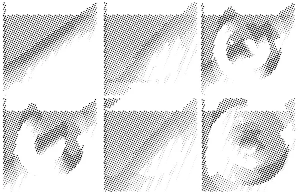 Tek renkli dokuya sahip soyut bir arkaplan. siyah ve beyaz desenli vektör çizimi