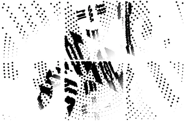 带有Grunge模式的抽象背景 — 图库矢量图片
