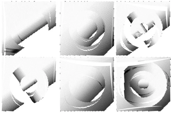 Soyut arkaplan. monokrom dokusu. siyah ve beyaz desenli