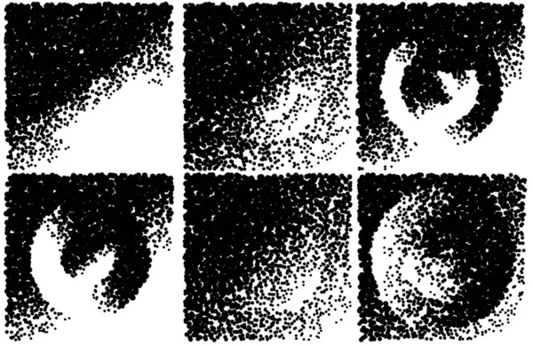 Soyut grunge arkaplanı. monokrom dokusu. siyah ve beyaz desenli