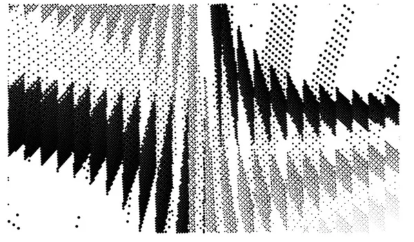 Abstrakcyjna Przeszłość Grunge Faktura Monochromatyczna Czarno Białe Teksturowane — Wektor stockowy
