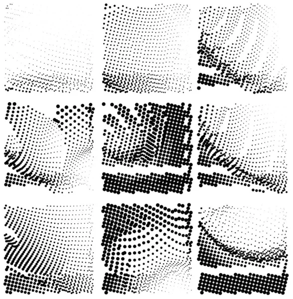 Fondo Abstracto Con Textura Grunge Ilustración Vectorial — Archivo Imágenes Vectoriales
