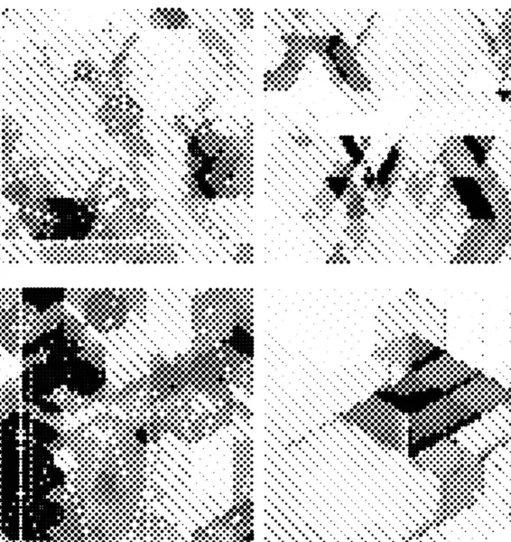Abstraktní Malované Grunge Pozadí — Stockový vektor
