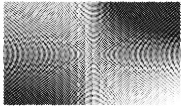 Noktalı soyut arkaplan. monokrom dokusu. siyah ve beyaz desenli.