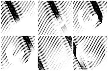 Soyut yarım ton arkaplan. vektör illüstrasyonu.