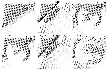 grunge desenli soyut arkaplan