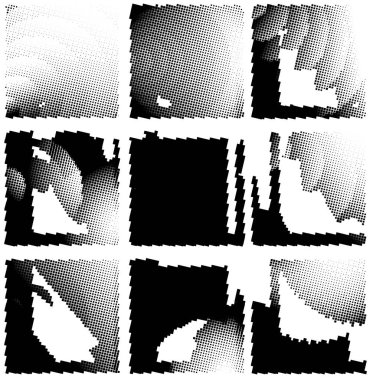 grunge desenli soyut arkaplan