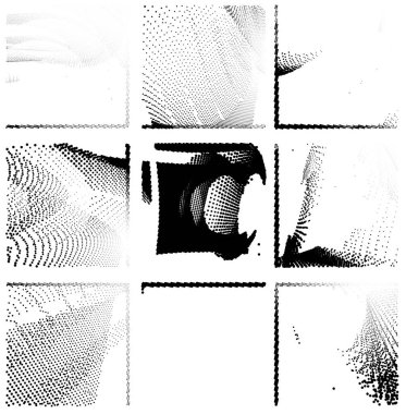 grunge desenli soyut arkaplan