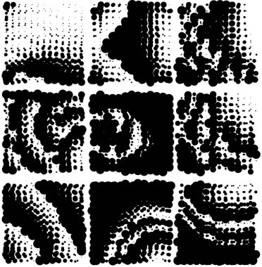 Soyut arkaplan. monokrom dokusu. resim siyah ve beyaz tonları içerir.