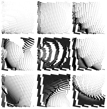 grunge desenli soyut arkaplan