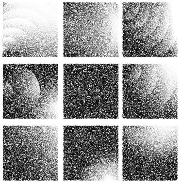 Grunge desenli soyut arkaplan. eps10 vektörü.