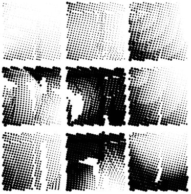 grunge desenli soyut arkaplan