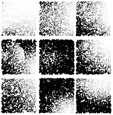 Grunge desenli soyut arkaplan. vektör illüstrasyonu