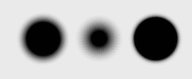 Soyut yarım ton arkaplan. vektör illüstrasyonu.