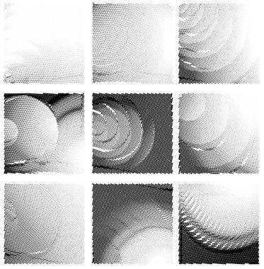 Soyut yarım ton arkaplan. vektör illüstrasyonu.