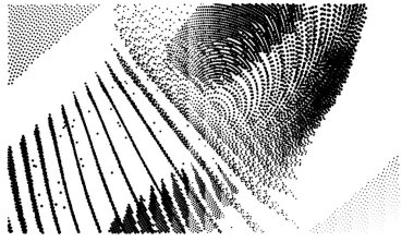 Soyut arkaplan. monokrom dokusu. siyah ve beyaz desenli