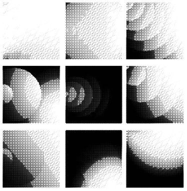 grunge desenli soyut arkaplan