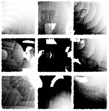 grunge desenli soyut arkaplan