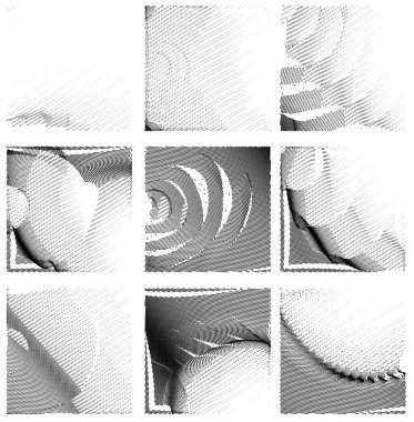 grunge elemanları ile soyut arkaplan