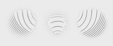 Soyut yarım tonlu noktalar arka plan. vektör illüstrasyonu.