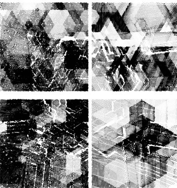 metin veya resim için alanı olan grunge arkaplanı