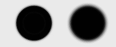 Yarım ton siyah beyaz arkaplan