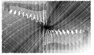 Soyut grunge arkaplanı. monokrom dokusu. siyah ve beyaz desenli