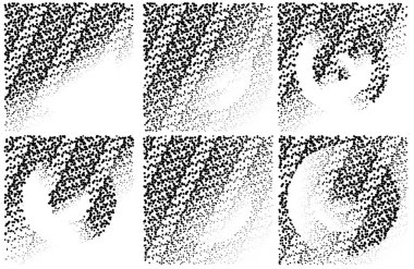 Soyut arkaplan. monokrom dokusu. siyah ve beyaz desenli