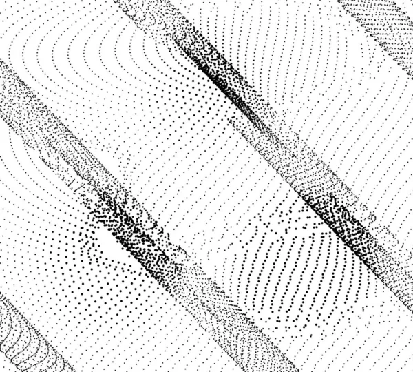 Abstrait Demi Ton Points Fond Illustration Vectorielle — Image vectorielle