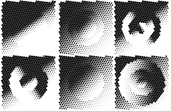 siyah ve beyaz grunge arkaplanı