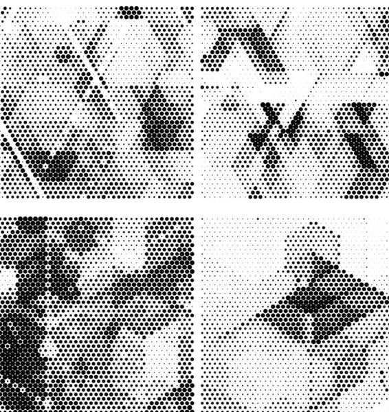 Soyut grunge arkaplanı. monokrom dokusu. siyah ve beyaz desenli