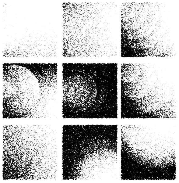 Siyah ve beyaz benekli soyut arkaplan