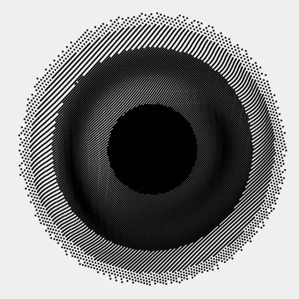 Motif Géométrique Abstrait Illustration Vectorielle — Image vectorielle