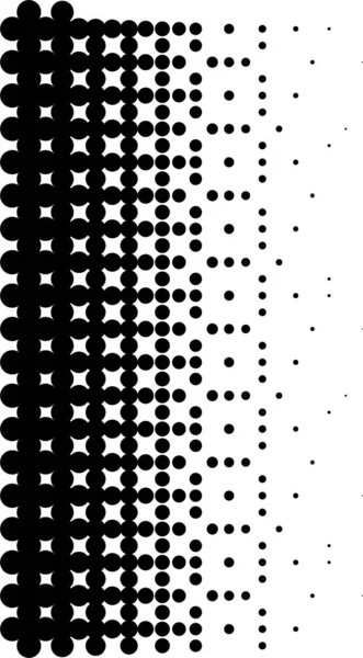 Абстрактний Геометричний Фон Монохромна Текстура Чорно Біла Текстура — стоковий вектор