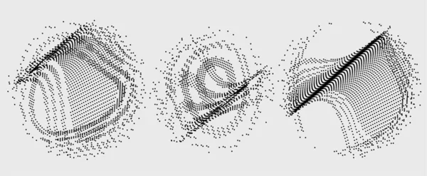 Yarım ton vektör dokusu arkaplanı