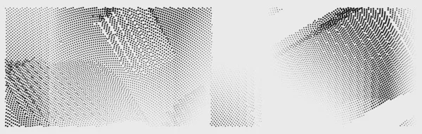 Noktalar ve çizgilerle soyut arkaplan