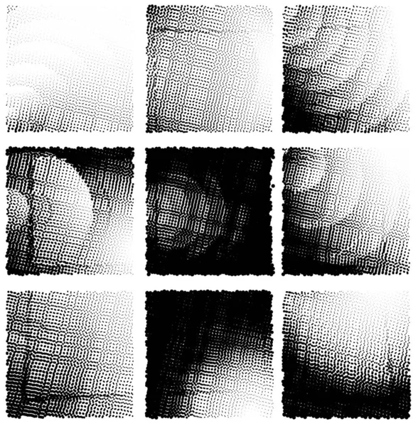 Fond Abstrait Avec Texture Grunge — Image vectorielle