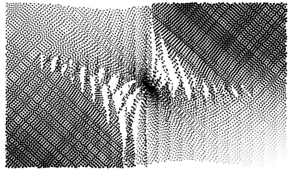 Soyut arkaplan. monokrom dokusu. siyah ve beyaz desenli