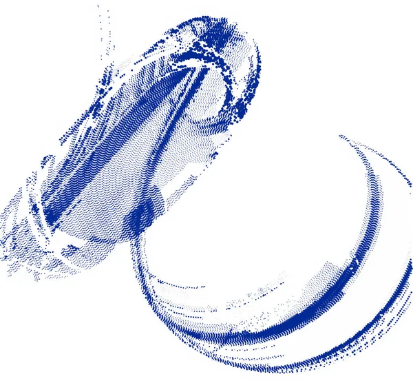 Metin için alanı olan soyut grunge arkaplanı