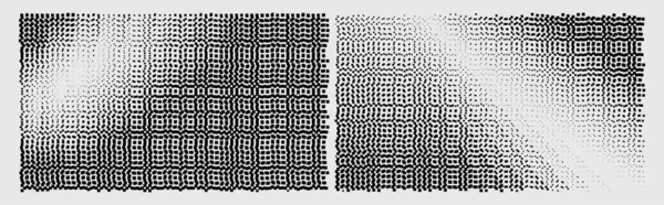 Noktalı, noktalı, çizgili soyut bir arkaplan. vektör illüstrasyonu