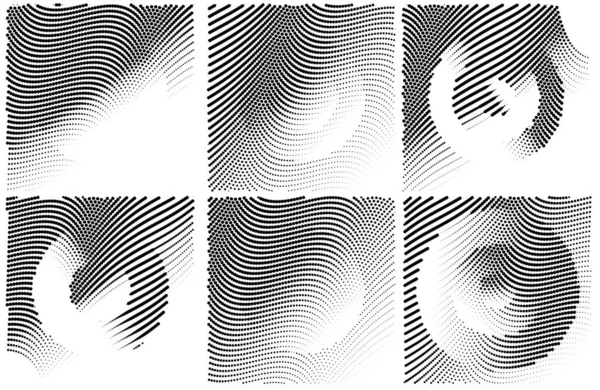 Optik illüzyonla soyut bir arka plan. vektör illüstrasyonu.