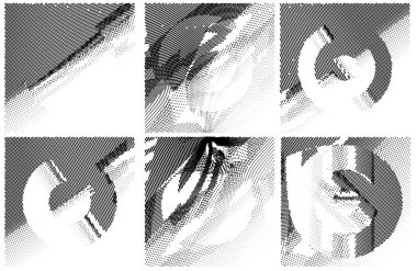 Grunge dokular ve arka planlar