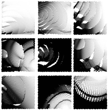 grunge elemanları ile soyut arkaplan