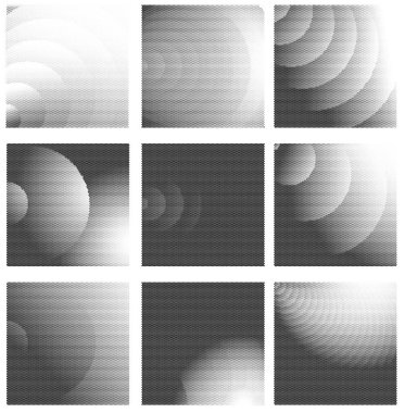 Soyut arkaplan. monokrom dokusu. siyah ve beyaz desenli