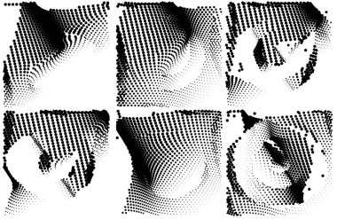 Grunge desenli soyut arkaplan. tek renkli siyah beyaz desen