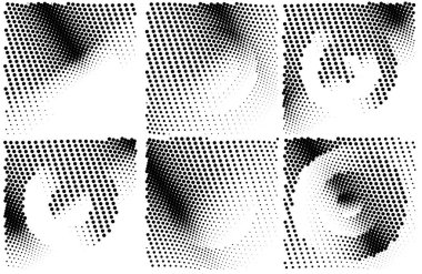 Metin için alanı olan soyut arkaplan