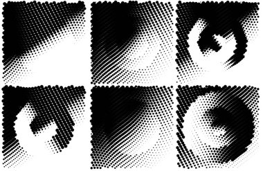 siyah ve beyaz grunge arkaplanı